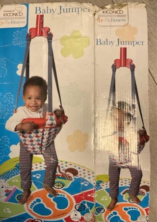 Saltador para bebé Kiconico