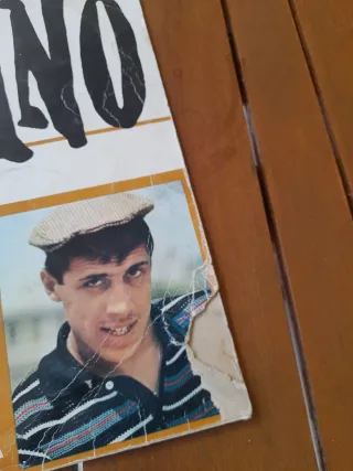 Celentano 20 Successi 33 Giri Vinile