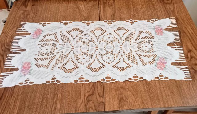 Tappeti ricamati _3 modelli