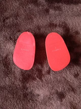 Zapatos Muñeca Lesly Famosa