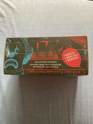 Funko Pop IT Chapter Two Collector's Edition