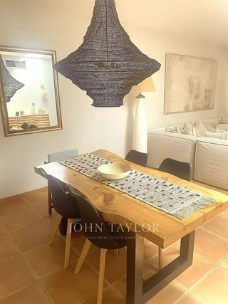 Casa adosada en alquiler en Cala Vedella - Cala Tarida - Cala Conta en Sant Josep de sa Talaia