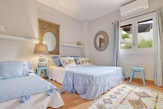 Casa adosada en alquiler en Cala Vedella - Cala Tarida - Cala Conta en Sant Josep de sa Talaia