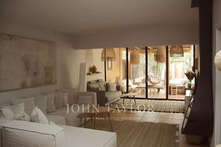 Casa adosada en alquiler en Cala Vedella - Cala Tarida - Cala Conta en Sant Josep de sa Talaia