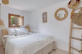Casa adosada en alquiler en Cala Vedella - Cala Tarida - Cala Conta en Sant Josep de sa Talaia