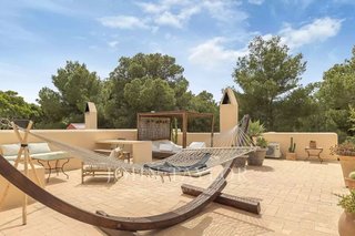Casa adosada en alquiler en Cala Vedella - Cala Tarida - Cala Conta en Sant Josep de sa Talaia