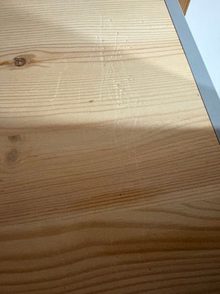 Estantería madera maciza IVAR