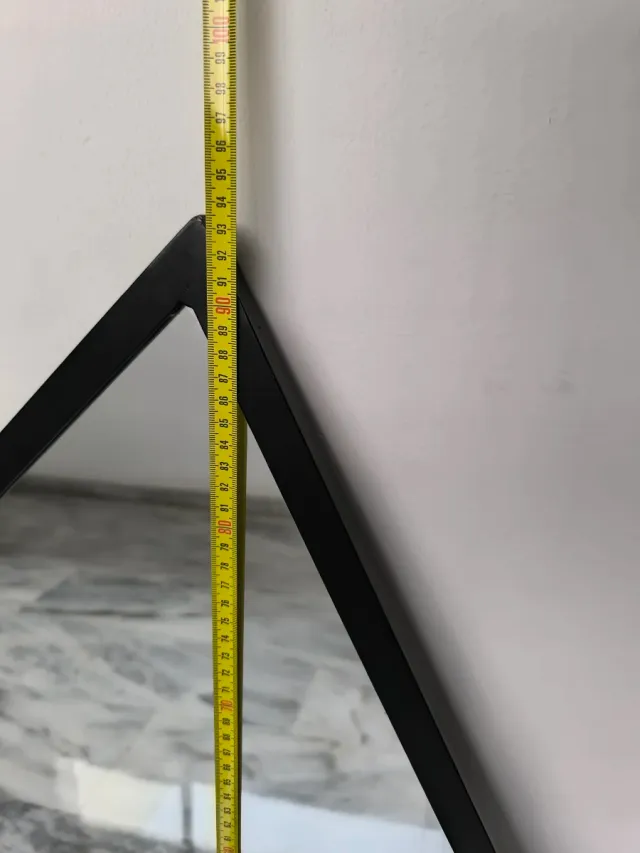 Espejo Industrial, PIEZA PRÁCTICAMENTE ÚNICA.