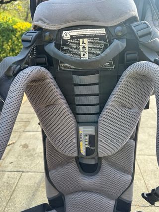 Mochila portabebé Deuter