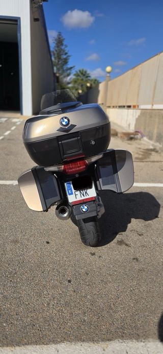BMW R1200 RT
