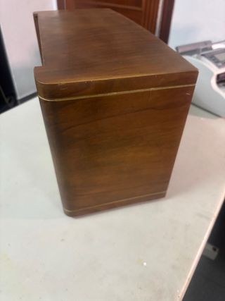 Radio Antigua Valvulas (Caja)