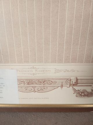 Quadro Divina Commedia