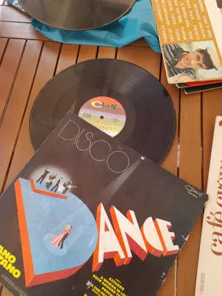 Disco 33 giri Adriano Celentano