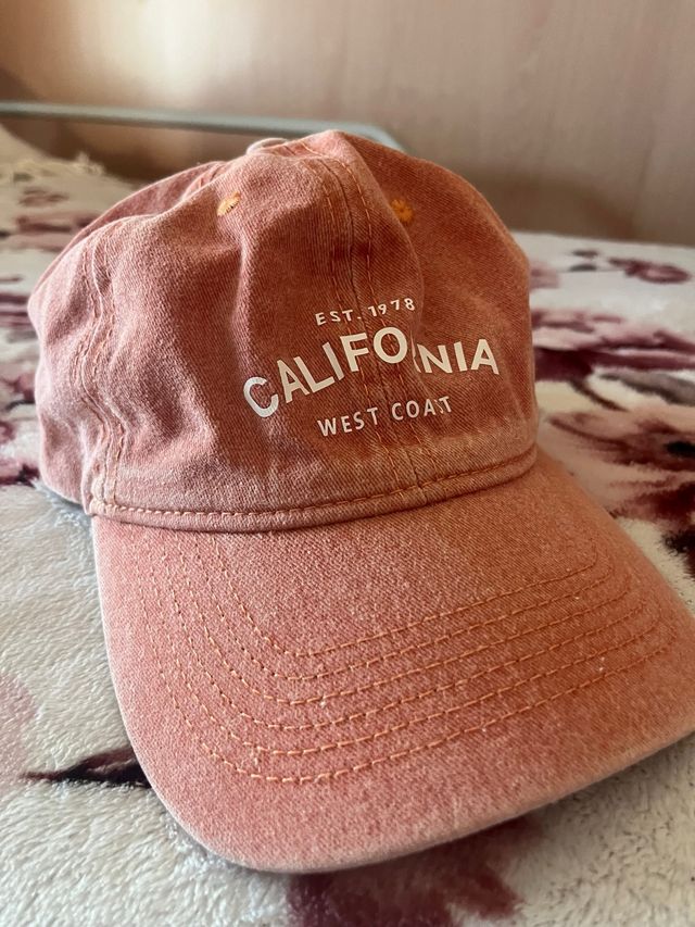 Cappello California West Coast Est. 1978