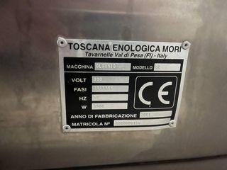 Mini Almazara OLIOMIO 50