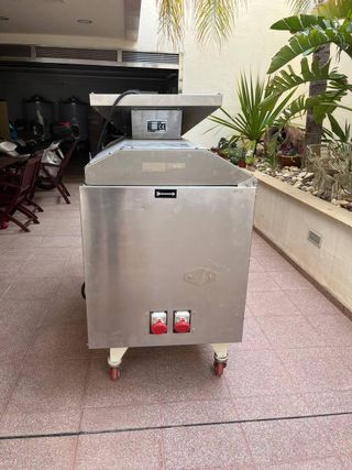 Mini Almazara OLIOMIO 50