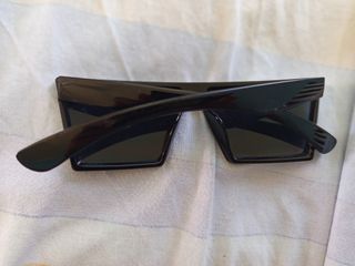 Occhiali da sole neri