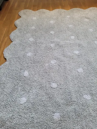 Alfombra lavable Lorena Canals Infantil