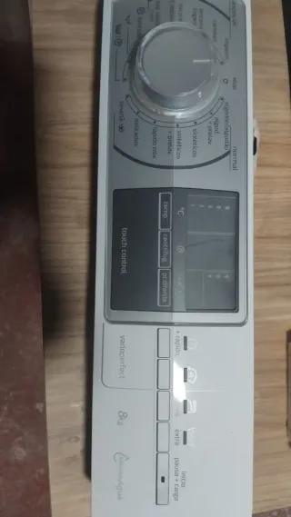 Placa Control Lavadora Balay 3TS