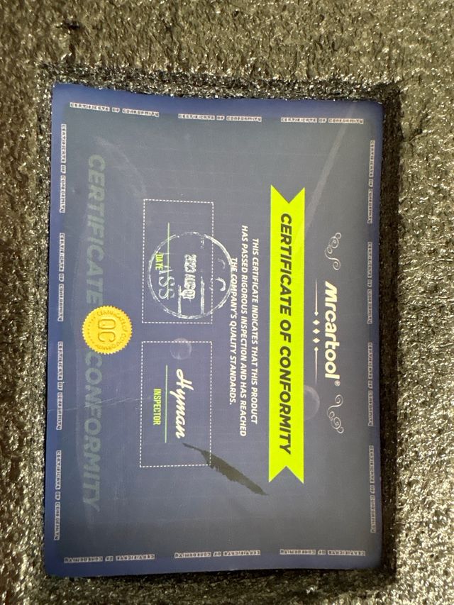 Medidor de pendiente todoterreno