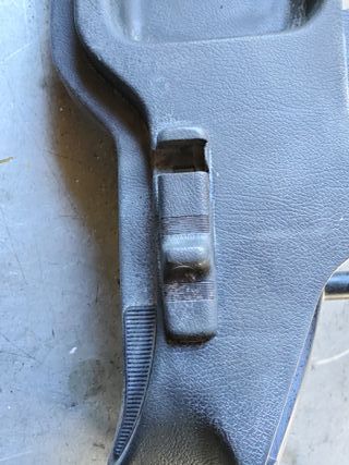 Soportes bandeja maletero Honda Civic EF