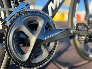 Bicicleta Carretera Merida Reacto