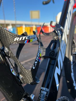 Bicicleta Carretera Merida Reacto