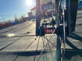 Bicicleta Carretera Merida Reacto