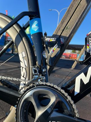 Bicicleta Carretera Merida Reacto