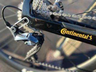 Bicicleta Carretera Merida Reacto