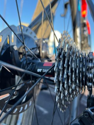 Bicicleta Carretera Merida Reacto