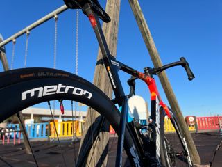 Bicicleta Carretera Merida Reacto