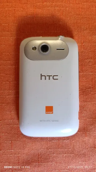 HTC Orange Plata