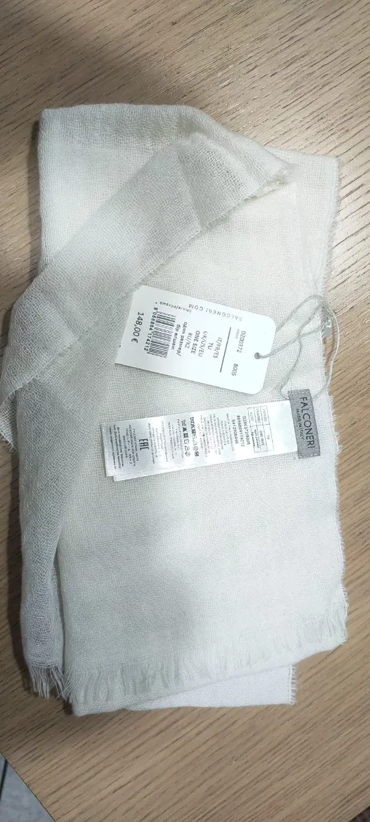 Sciarpa unisex Falconeri