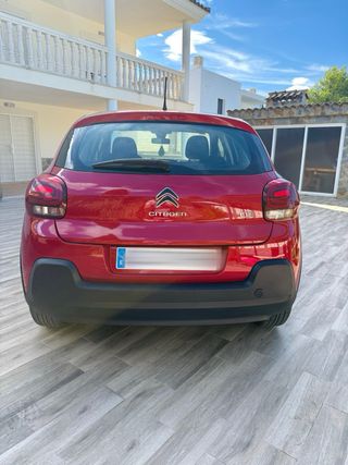 Citroen C3 2017