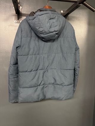 Chaqueta plumas Jack&Jones azul