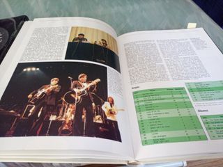 Historia de la música POP tomos 2.3.4.5