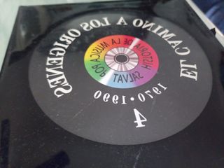 Historia de la música POP tomos 2.3.4.5