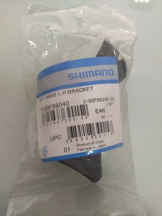 Mecanismo de cambio Shimano ST-6800