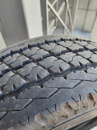 Neumático Bridgestone para Furgoneta