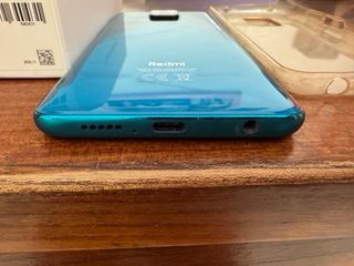 Xiaomi Redmi Note 9S blu
