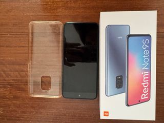 Xiaomi Redmi Note 9S blu