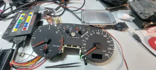 Taller de programación llaves centralitas airbag