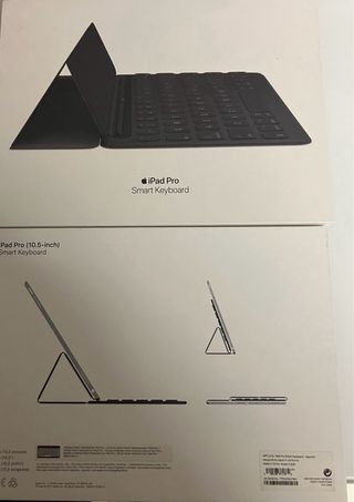 Apple Smart Keyboard para iPad Pro 10.5”