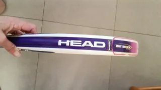 Pala de pádel HEAD  Año 2013