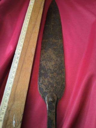 Herramientas Africanas Antiguas