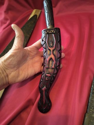 Herramientas Africanas Antiguas