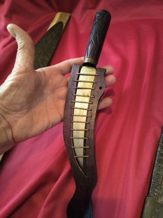 Herramientas Africanas Antiguas