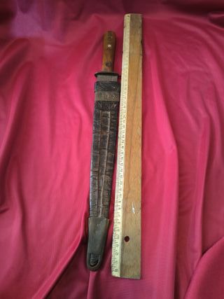 Herramientas Africanas Antiguas