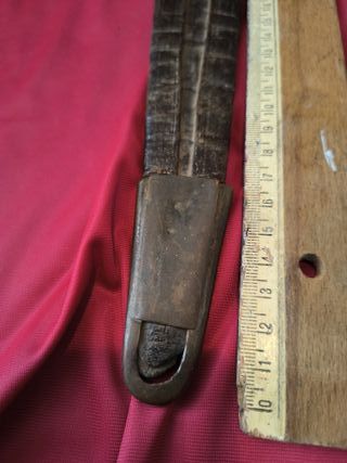 Herramientas Africanas Antiguas